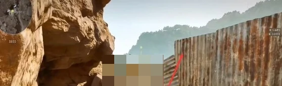 三角洲行动零号大坝老六点位在哪