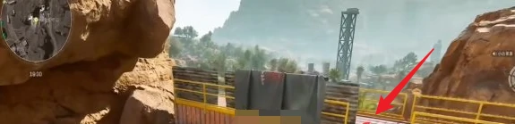 三角洲行动零号大坝老六点位在哪