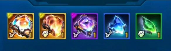 雷霆战机集结源晶怎么获得