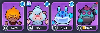 开心大碰撞新手阵容推荐大全