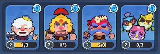 开心大碰撞新手阵容推荐大全