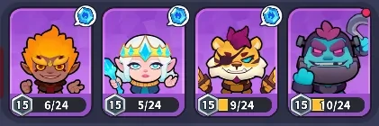 开心大碰撞新手阵容推荐大全