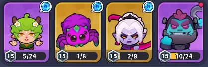 开心大碰撞进阶阵容搭配