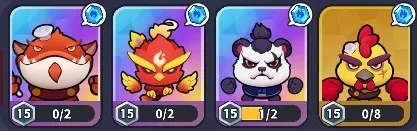 开心大碰撞大神阵容搭配