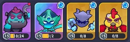 开心大碰撞大神阵容搭配