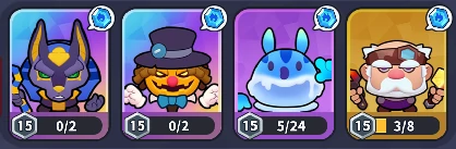 开心大碰撞大神阵容搭配