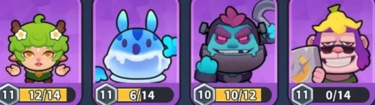 开心大碰撞最强阵容搭配推荐