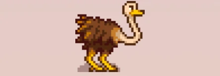 星露谷物语鸵鸟怎么获得