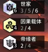 遮天凡尘一叶世家阵容怎么搭配