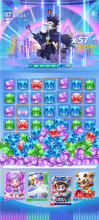 最强潮玩团手游攻略