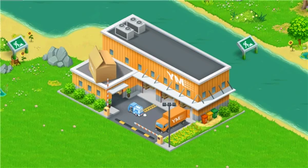 圆梦庄园游戏攻略