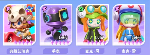 最强潮玩团什么阵容最强