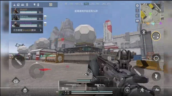 代号血战新手教程