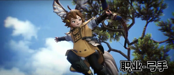 剑灵2各职业介绍