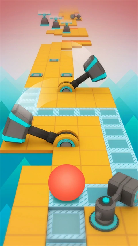 滚动的天空障碍物介绍及怎样躲避