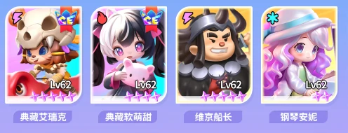 最强潮玩团什么阵容最强