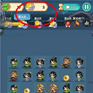 葫芦娃大作战局内实用小技巧