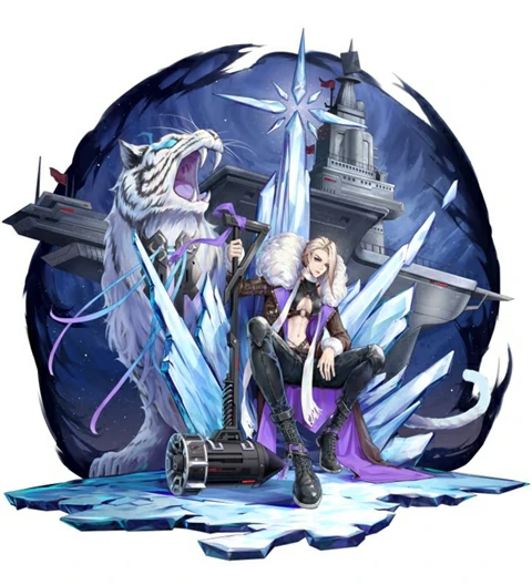 曦恩之城手游人物介绍