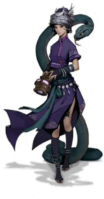 我的神功江湖奇客攻略