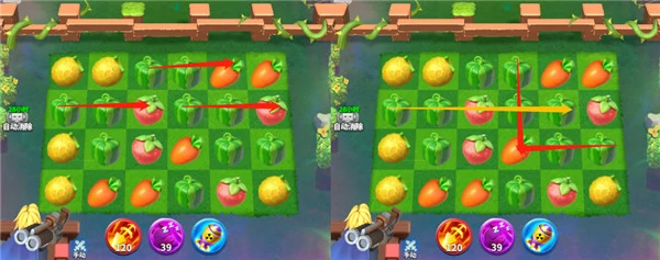 欢乐水果派怎么玩?