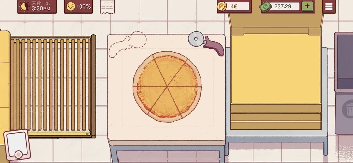 可口的比萨特殊客人披萨制作方法