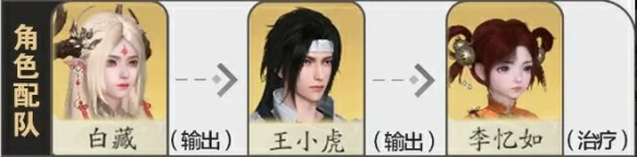 仙剑世界白藏怎么培养