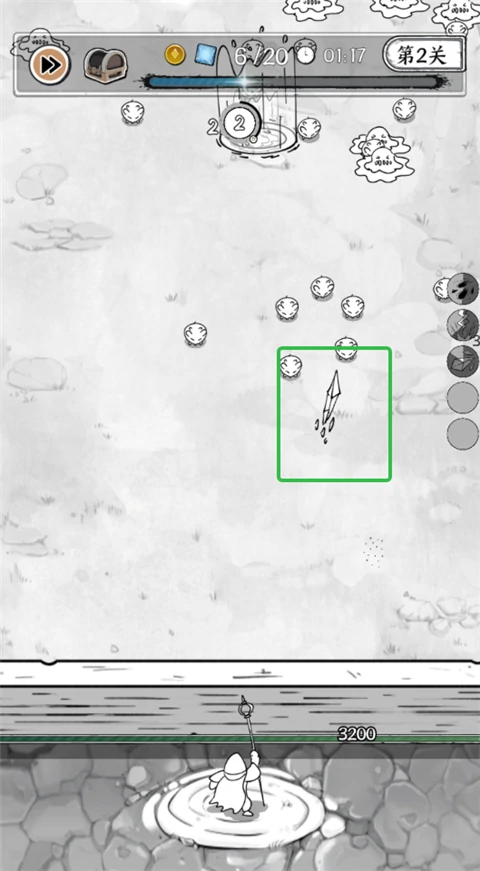 正中靶心技能推荐