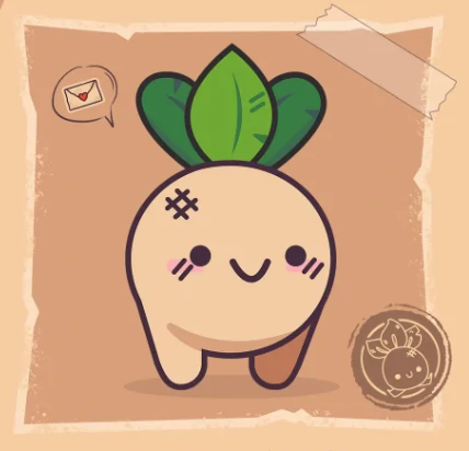 大头菜菜历险记常驻居民介绍