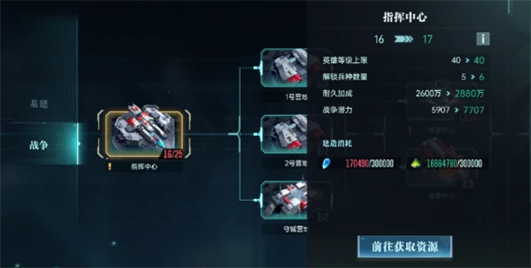 群星纪元游戏内容介绍