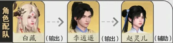 仙剑世界白藏怎么培养