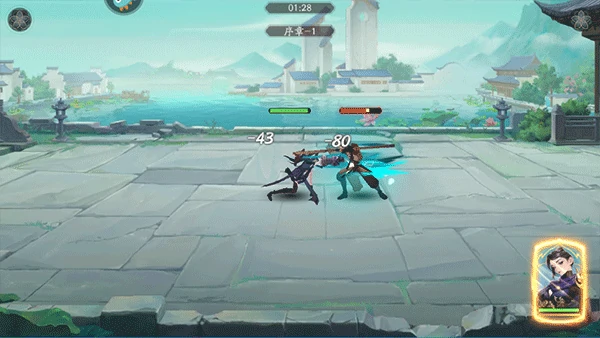 锦绣江湖新手教程