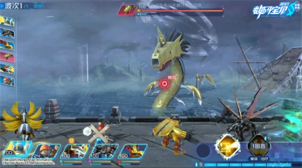 数码宝贝源码超时空峡谷玩法介绍