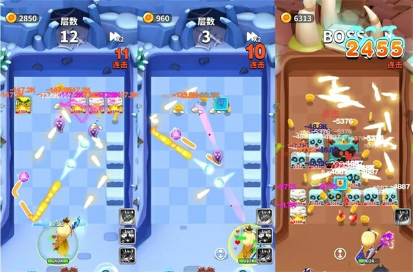 奇迹枪手手游技能详解大全