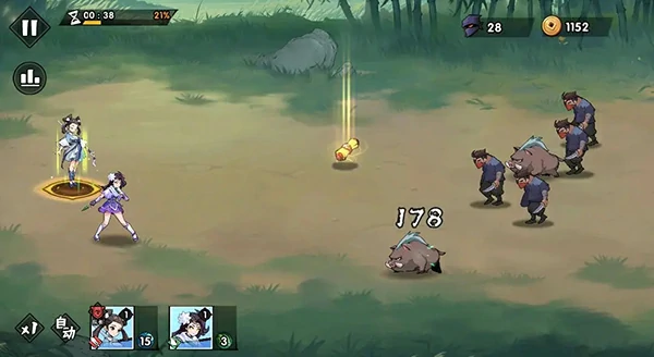 武侠大明星玩法攻略