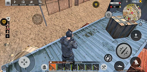 王牌战争文明重启机场开卡攻略