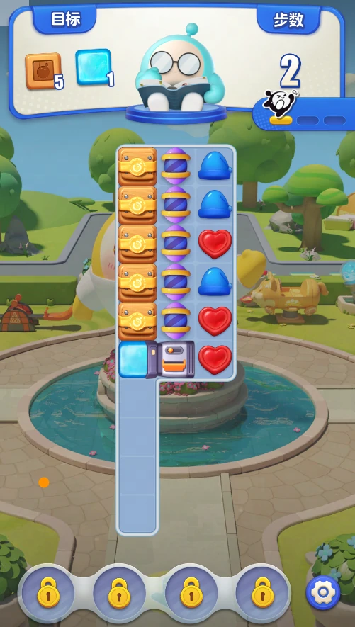 蛋仔滑滑游戏玩法介绍