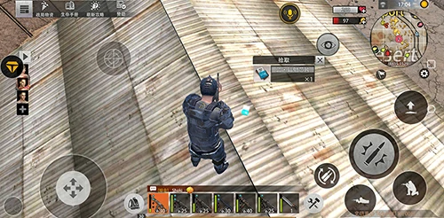 王牌战争文明重启机场开卡攻略