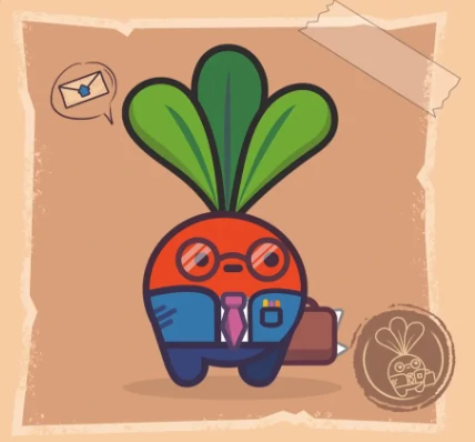 大头菜菜历险记常驻居民介绍