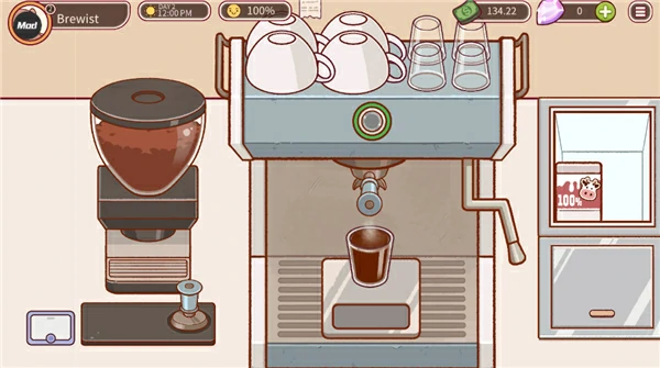 可口的咖啡美味的咖啡怎么玩