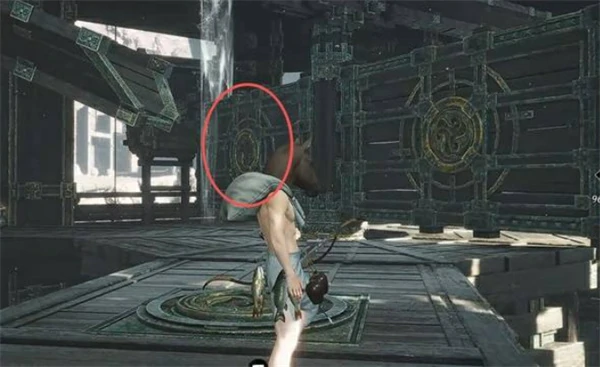 燕云十六声镇守晦谷机怎么解谜