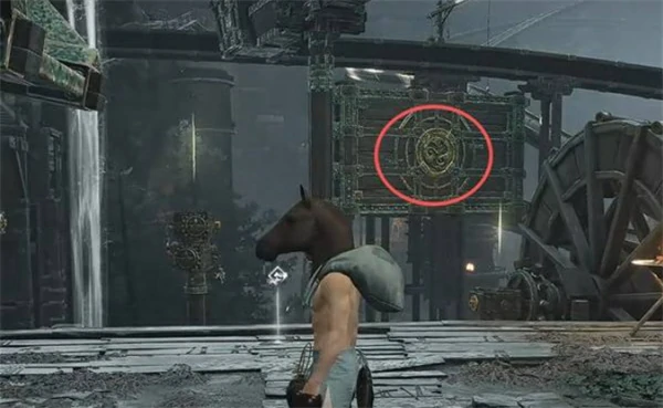 燕云十六声镇守晦谷机怎么解谜