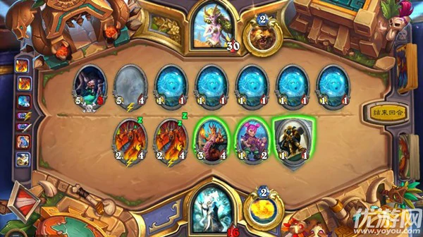 炉石传说托尔巴拉德之战卡组怎么带