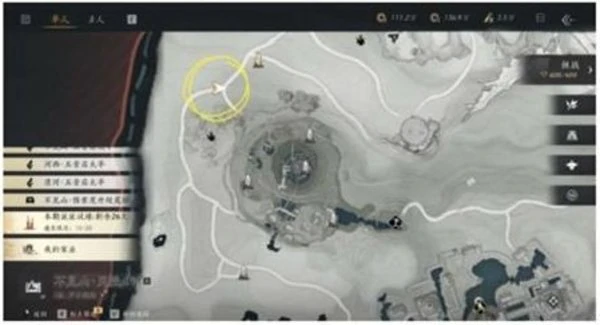 燕云十六声特殊的木螂任务完成攻略