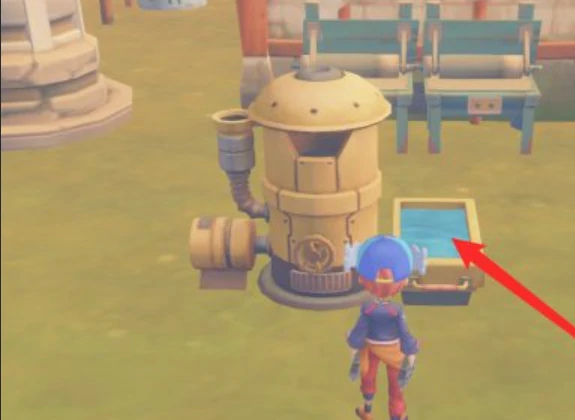 波西亚焊条怎么获得