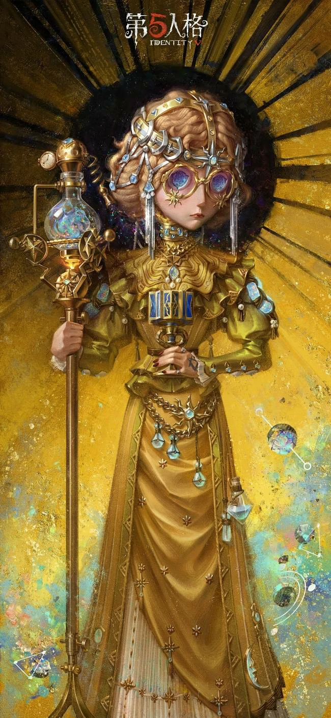 第五人格感恩节主题活动11月20日正式上线!