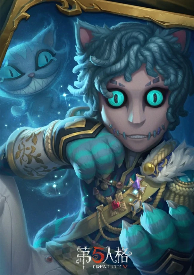 第五人格感恩节主题活动11月20日正式上线!