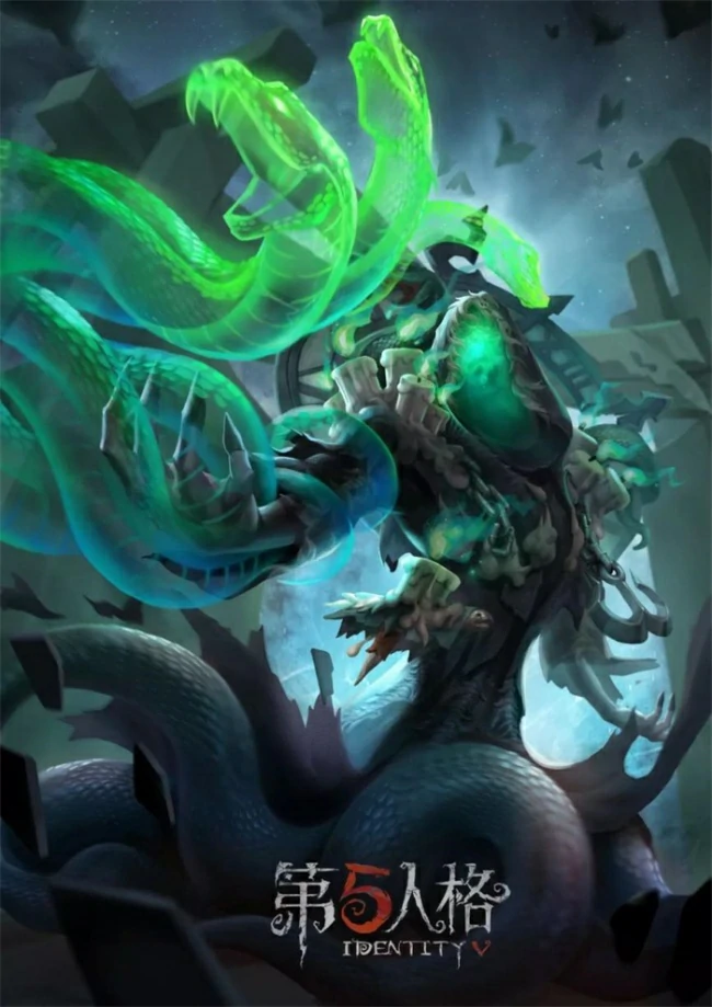 第五人格感恩节主题活动11月20日正式上线!