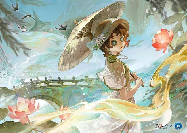 第五人格感恩节主题活动11月20日正式上线!