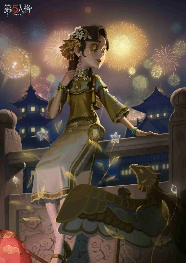 第五人格感恩节主题活动11月20日正式上线!