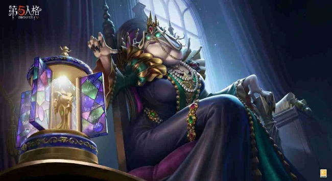 第五人格感恩节主题活动11月20日正式上线!